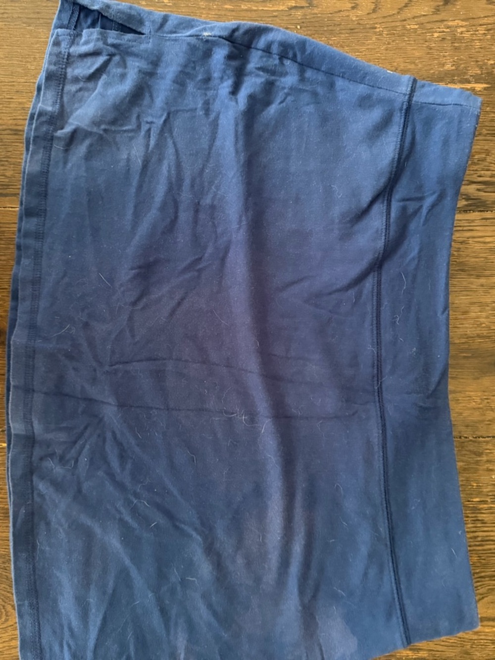 Athleta Navy Performance Skort